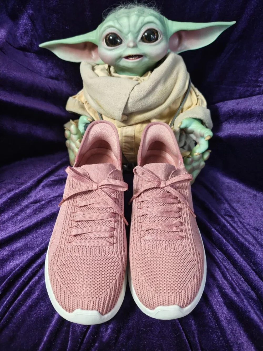 Skechers Hands Free Slip-ins: Ultra Flex 3.0 - Brilliant Path in Mauve - Size 10